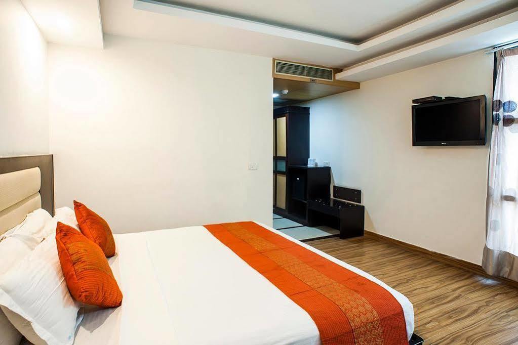 Orange Resort Baddi Luaran gambar